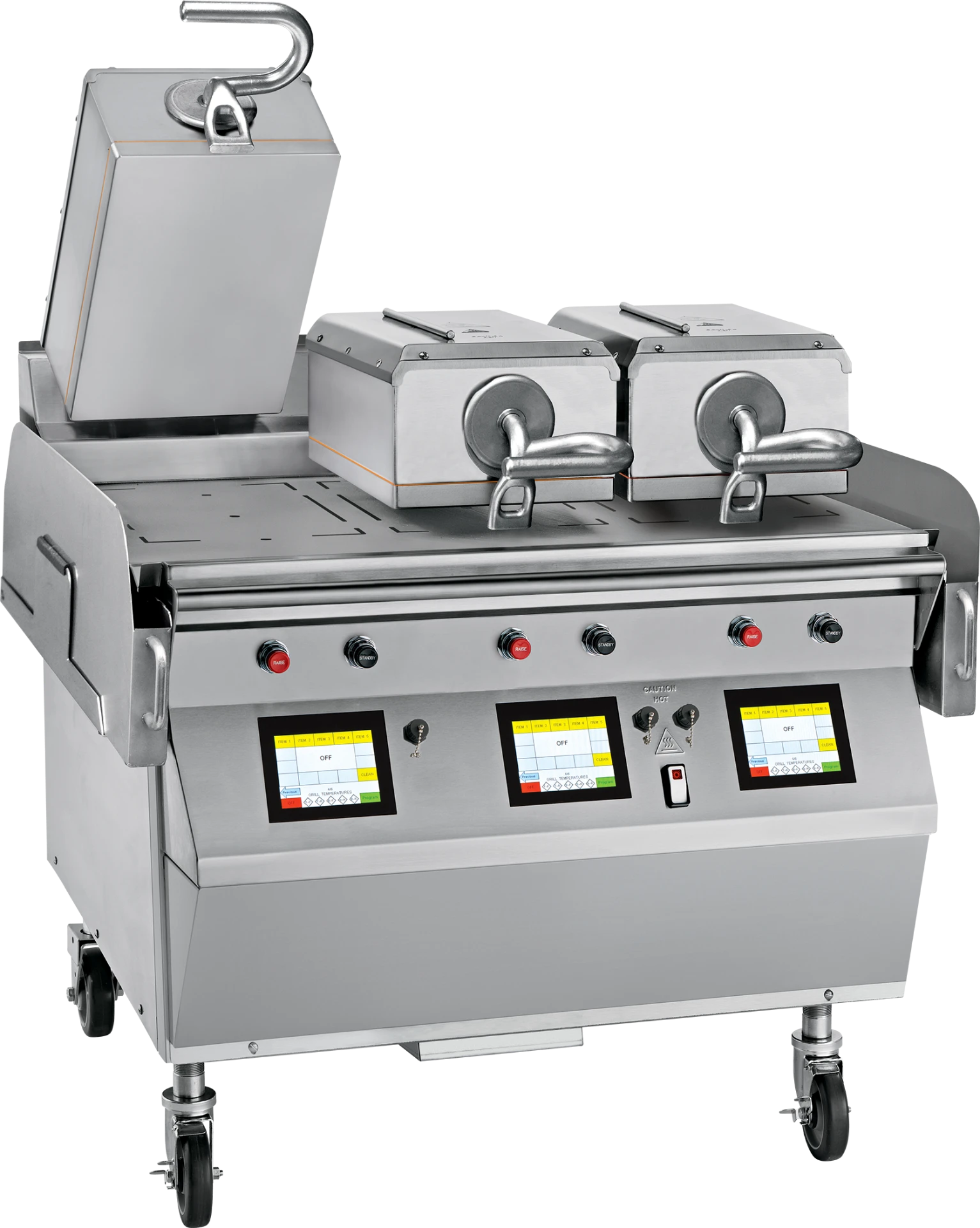 Grills