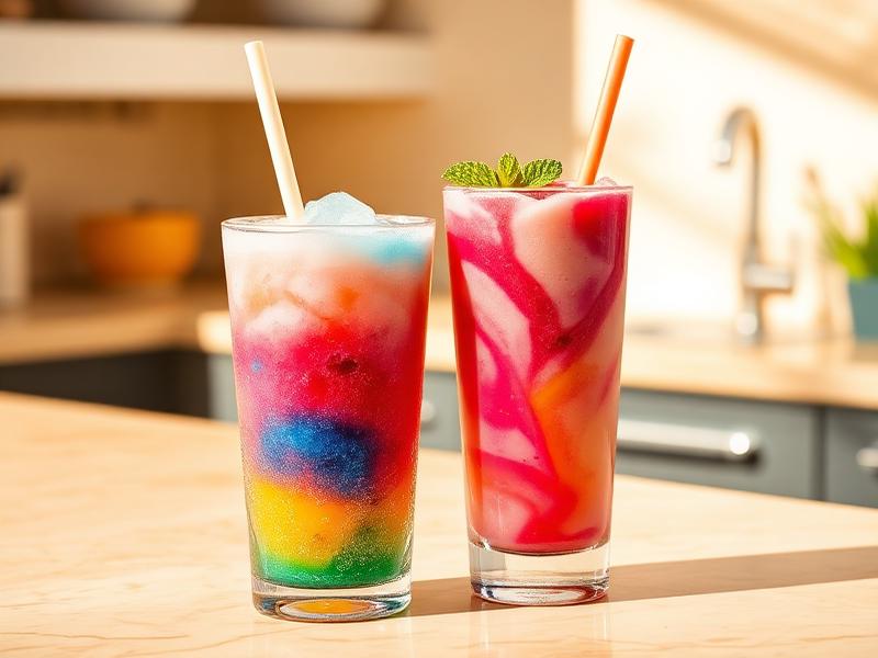 Frozen Beverages
